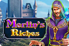 PlayUK Merlin's Riches