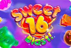 PlayUK Sweet 16 Blast